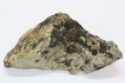 Zirkon krystall på moderstein fra Svensken i Tveidalen 150g 5x10cm