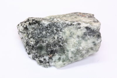 Arfvedsonitt B 45g 3.5×5.5cm fra Kvanefjeld Ilimaussauq Grønland