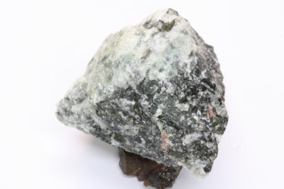 Arfvedsonitt C 75g 3.5×5.5cm fra Kvanefjeld Ilimaussauq Grønland