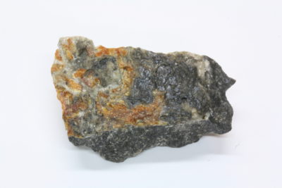 Berzelitt A 40g 2x4cm fra Sjögruvan i Hällefors Sverige