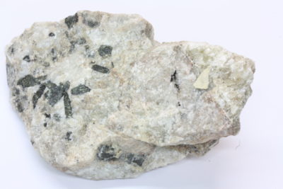 Ekmanitt 165g 5.5×9.5cm fra Brunnsjögruvan på Grythyttan i Hällefors Sverige