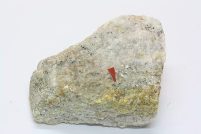 Berzeliitt 95g 4.5×5.5cm fra Långban i Filipstad, Sverige