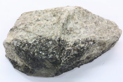 Hausmannitt C 200g 4.5×8.5cm fra Jakobsberg Mine på Nordmark i Filipstad Sverige