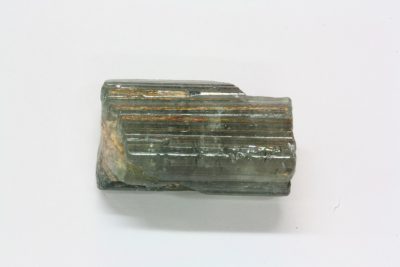 Turmalin grønn A «Elbaitt» 13.97ct 10x17mm fra Brasil
