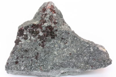 Villiaumitt 250g 6.5x9cm fra Kvanefjeld ved Ilimaussaq på Grønland