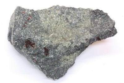 Villiaumitt A 210g 6x9cm fra Kvanefjeld ved Ilimaussaq på Grønland