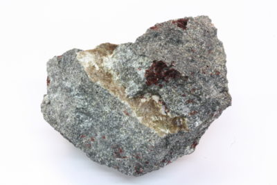 Villiaumitt B 170g 4.5x5cm fra Kvanefjeld ved Ilimaussaq på Grønland