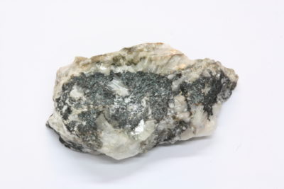 Berzelianitt C 19g 2x4cm fra Habri Mine i Rozna Moravia Tsjekkia