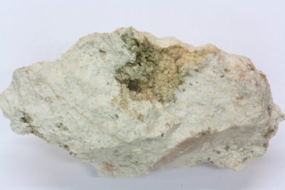 Boehmitt og Natrolitt 130g 4x9cm fra Saga i Tvedalen Norge