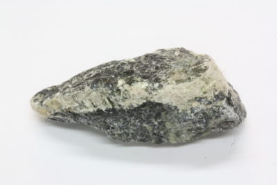 Chrysotill C 14g 2x4cm fra Thetford Mine, Asbestos Quebec Canada