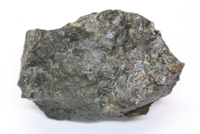 Fayalitt A 110g 3.5×5.5cm fra Svartberg gruvan Väster Silvberg Dalarne Sverige