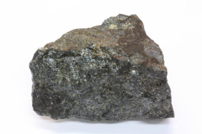 Fayalitt B 90g 4×4.5cm fra Svartberg gruvan Väster Silvberg Dalarne Sverige