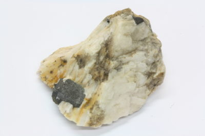 Galena, Baryt 70g 3.5×4.5cm fra Sauerland, Nordrhein-Westfalen Tyskland