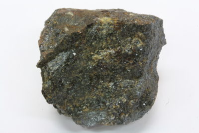 Hausmannitt C 30g 2.5x3cm fra Harstigen Mine, Persberg Filipstad Sverige