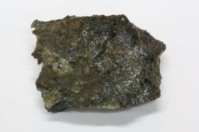 Knebelitt A 10g 2x3cm fra Svartberg Gruvan, Smedjebacken Dalarne Sverige