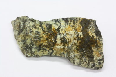 Lanthanitt Ce, Ceritt Ce C 25g 1.5x4cm fra Bästnäs Mine på Riddarhyttan Sverige