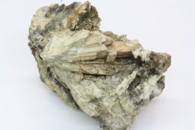 Laumontitt B 85g 3x6cm fra Tronvik i Moss Norge