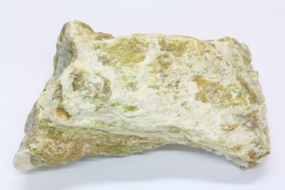 Lizarditt på serpentin A 175g 4x8cm fra Snarum på Modum Norge