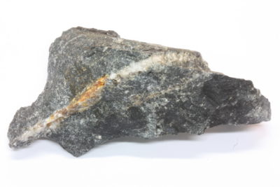 Manganberzeliitt A 50g 3x6cm fra Sjøgruvan ved Riddarhyttan i Skinnskatteberg Sverige