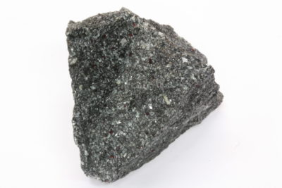 Naujakasitt, Villiaumitt C 55g 3.5×3.5cm fra Kvanefjeld ved Ilimaussaq på Grønland