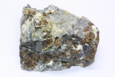 Sphaleritt 150g 4x6cm fra Totenåsen på Gjøvik Norge