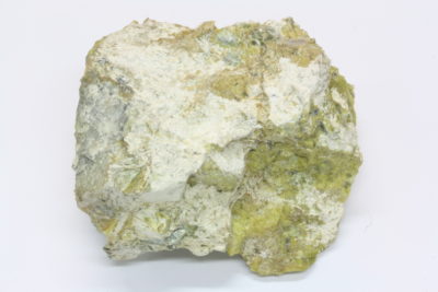Szaibelyitt A 135g 5.5x7cm fra Tingelstadtjern på Modum Norge