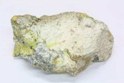 Szaibelyitt A 225g 5.5×9.5cm fra Tingelstadtjern på Modum Norge