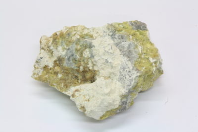 Szaibelyitt B 60g 4.5x6cm fra Tingelstadtjern på Modum Norge