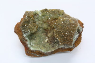 Adamitt 60g 3.5x5cm fra Ojuela Mine Mapimi, Durango Mexico