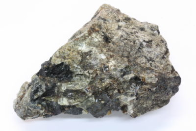 Britholitt Ce B 130g 6×7.5cm fra Kamfjord, Vesterøya Sandefjord Norge