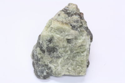 Chlorapatitt A 140g 4.5×4.5cm fra Ødegaard Verk, Bamble Norge