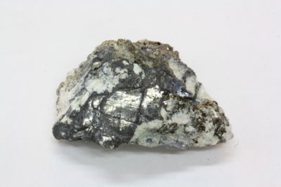 Jordanitt B 40g 3x4cm fra Bleikvassli Nordland Norge