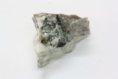 Helvin, Analcim B 15g 2×3.5cm fra Vevja Tvedalen Norge