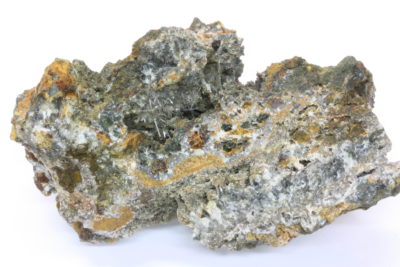 Hemimorphitt 240g 6.5x10cm fra Skjerpemyr, Grua Norge