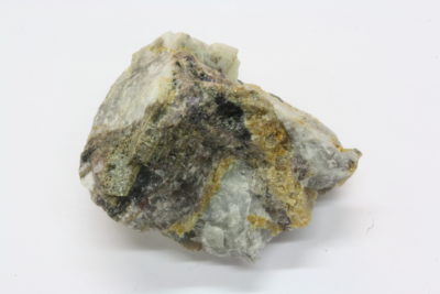 Hiortdahlitt 20g 3×3.5cm fra Risøya, Langesundsfjorden Norge