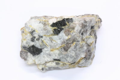 Hiortdahlitt 70g 4.5x5cm fra Risøya, Langesundsfjorden Norge