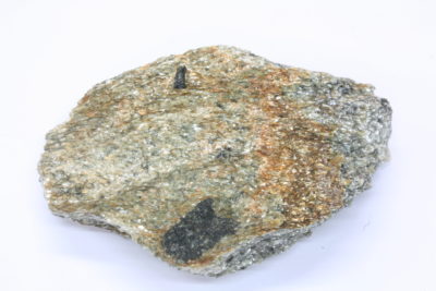 Ottrelitt A 160g 6x9cm fra Västanå Mine, Näsum Bromölla Sverige