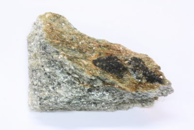 Ottrelitt B 60g 3.5×6.5cm fra Västanå Mine, Näsum Bromölla Sverige