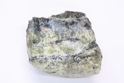 Sodalitt, Cancrinitt, nephelin B 340g 6×8.5cm fra Saga, Tvedalen Norge