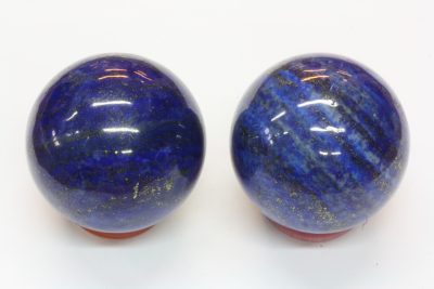 Lapis Lazuli kule ø40mm