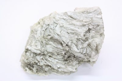 Tremolitt 540g 8x11cm fra Akersvatnet i Rana Norge