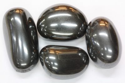 Blodstein polert 4 til 5cm