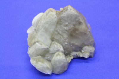 Calcitt gruppe 275g 7x8cm fra Kjørholt, Brevik Norge