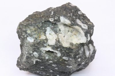 Chabasitt og Natrolitt 270g 5x6cm fra Playa Blanca Lanzarote i Spania