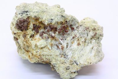 Halotrichitt, Botryogen. Epsomitt 235g 8x10cm fra Falu Gruva i Falun Dalarne Sverige