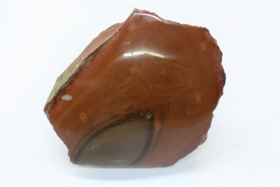 Jaspis Polychrom B polert skalk 130g 5.5x6cm fra Madagaskar