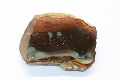 Jaspis Polychrom D polert skalk 130g 4.5x6cm fra Madagaskar