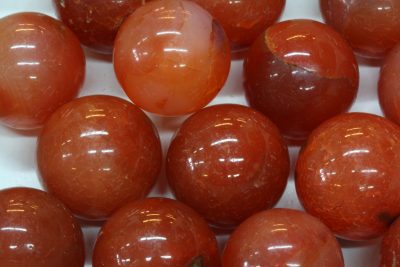 Carneol ca ø 18mm kule