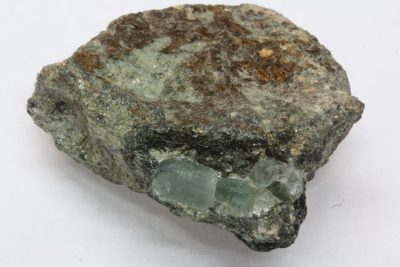 Fluorapatitt A 10g 25x30mm fra Storsynken, Iveland Norge