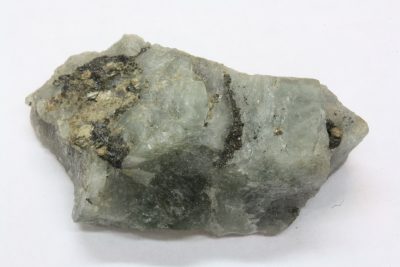 Fluorapatitt 11g 21x29mm fra Storsynken, Iveland Norge